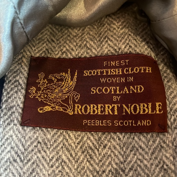 J. Crew Gray Ruffle Blazer - Picture 8 of 8